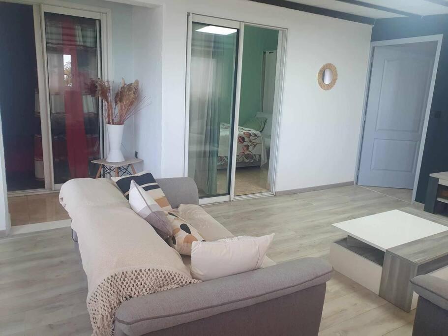 Ferienwohnung Sweet Metykaz Le Tampon Exterior foto