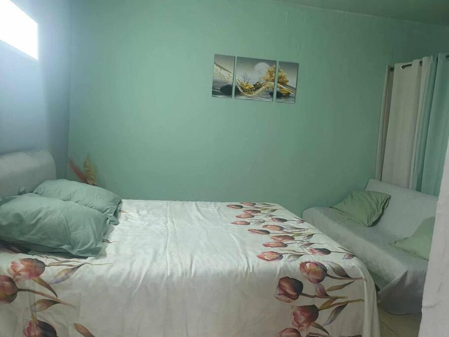 Ferienwohnung Sweet Metykaz Le Tampon Exterior foto